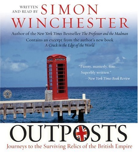 Title details for Outposts by Simon Winchester - Available